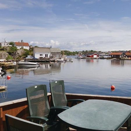 Ferie Pa Bryggekanten I Kristiansand, Flekkeroy Buitenkant foto