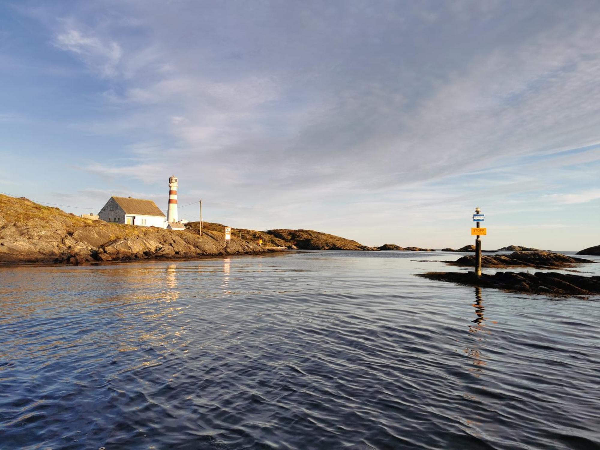 Ferie Pa Bryggekanten I Kristiansand, Flekkeroy Buitenkant foto