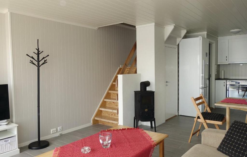 Ferie Pa Bryggekanten I Kristiansand, Flekkeroy Buitenkant foto