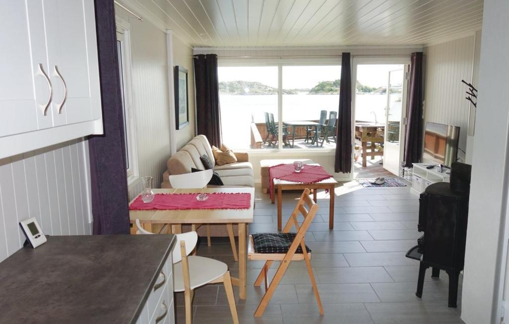 Ferie Pa Bryggekanten I Kristiansand, Flekkeroy Buitenkant foto